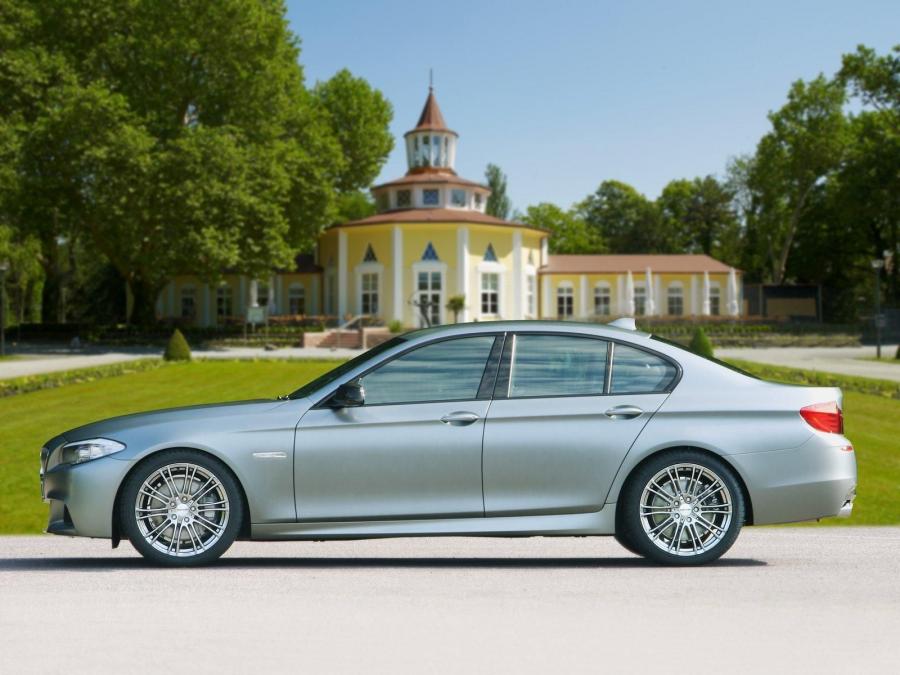  BMW H35d by Hartge 2011 года  (фото 4 из 5)